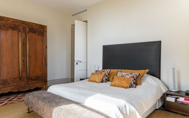 Premium Holiday Home in Cannes la Bocca With Swimming Pool