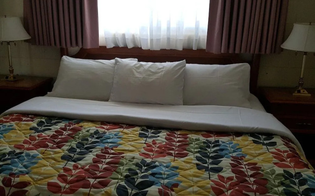 Islander Motel Santa Cruz