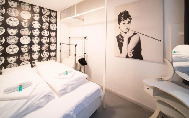 Stylish studio apartment in the heart of Budapest