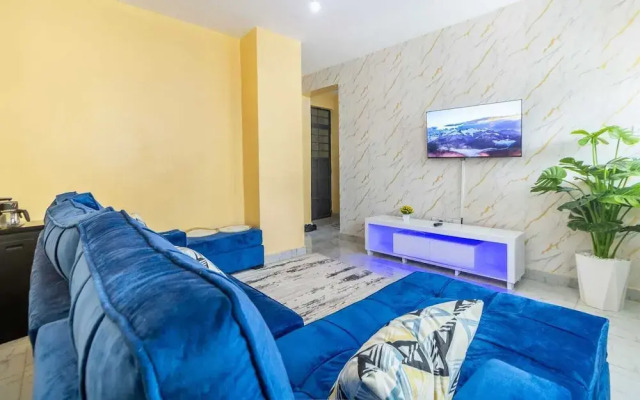Lux Suites PJ's Apartments Ruiru