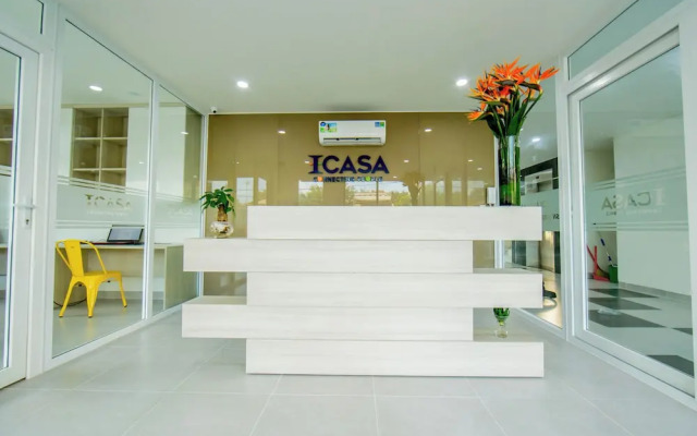ICASA Serviced Apatment