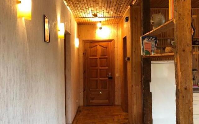 Vila BOHEMA Palanga - 4 apartamentų vila Kestučio g. 11