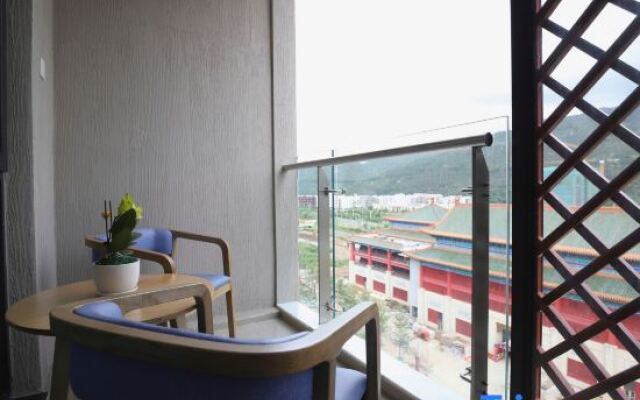 Hengqin Peninsula Holiday Hotel (Chimelong Ocean Kingdom, Zhuhai)