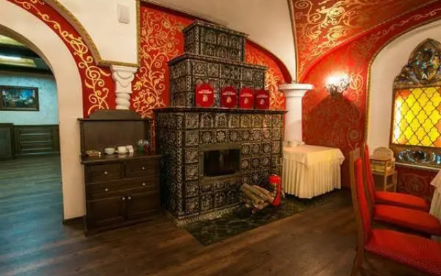 Усадьба Сосновый Бор