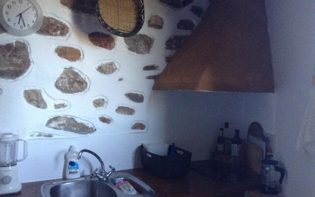 Enchanting Island House on Syros Island, Chroussa Village Surrounded b