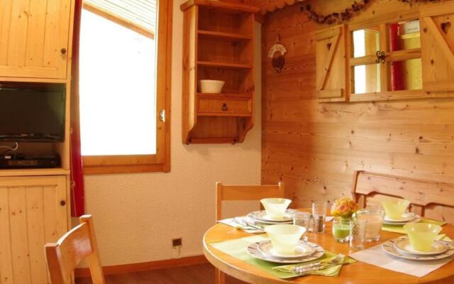 Appartement Valmorel, 2 pièces, 5 personnes - FR-1-291-756