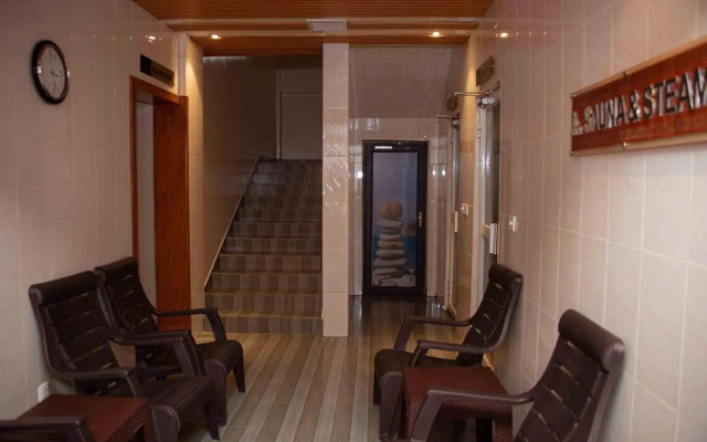 Urban Park Suites