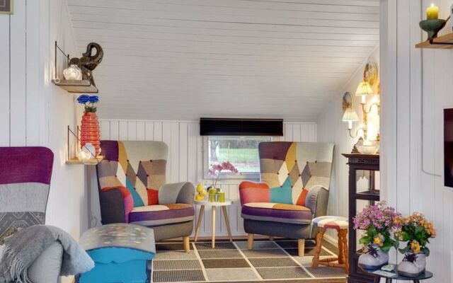 "Fritzie" - 7.2km from the sea in Western Jutland