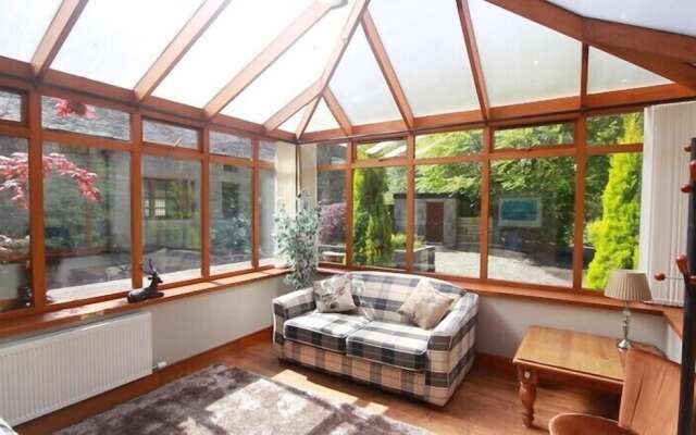 Auchenheglish Lodges - The Smiddy