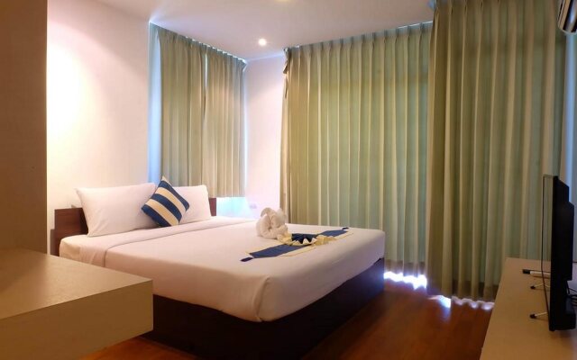 iCheck inn Residences Patong