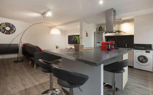 Résidence la Dimière