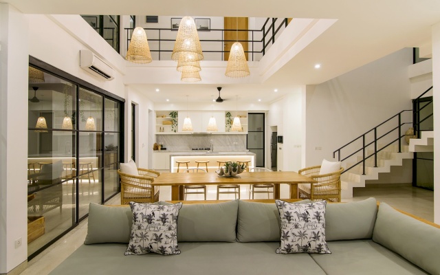 VILLA UNDER THE SUN· Luxury & Indulgence - close to FINNS BEACH CLUB – Guest Rooms – Tibubeneng