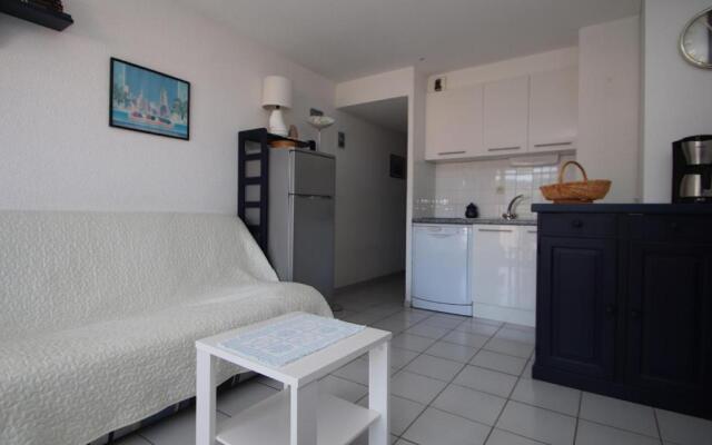 Appartement Banyuls-sur-Mer, 2 pièces, 3 personnes - FR-1-309-39
