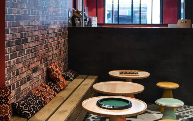 ibis Styles Lille Centre Grand Place