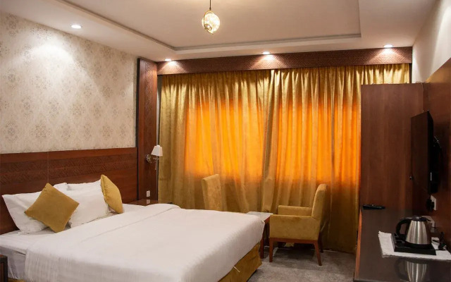 Albaida Albukhari Suites 2