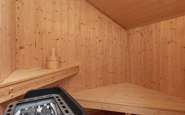 8 Person Holiday Home in Vejby