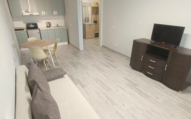 Апартаменты на улице Советская 41