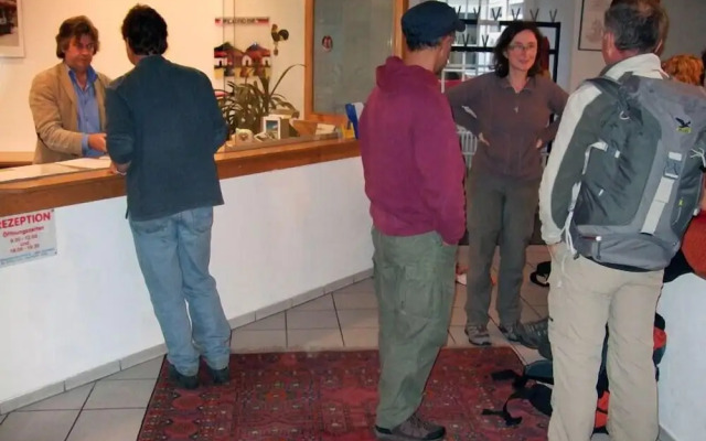 Europaeisches Gaestehaus