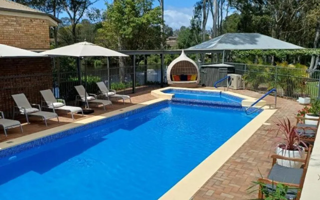 Lincoln Downs Resort Batemans Bay