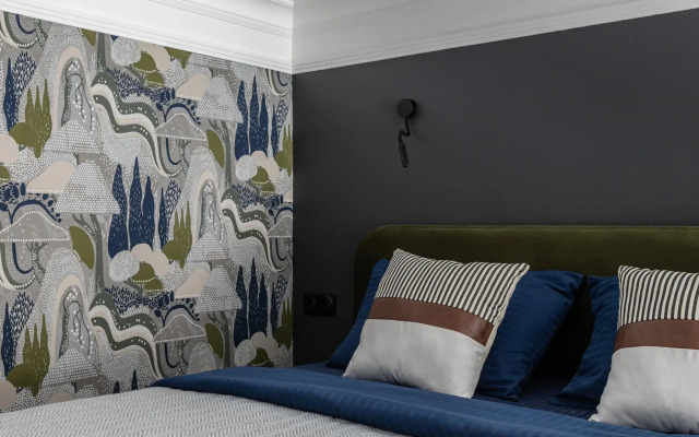 Апартаменты Двухуровневые "Гусь"