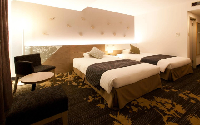 Toyama Excel Hotel Tokyu