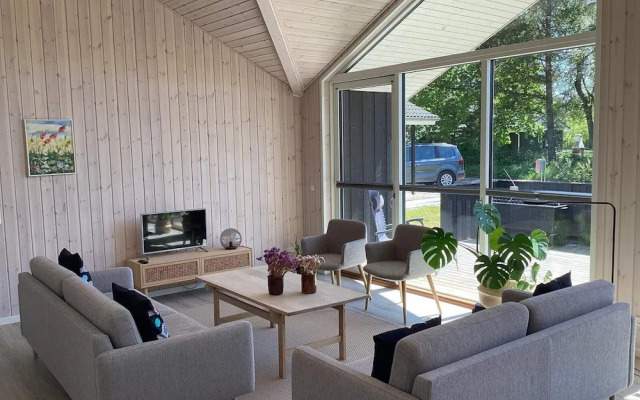 8 Person Holiday Home in Hals
