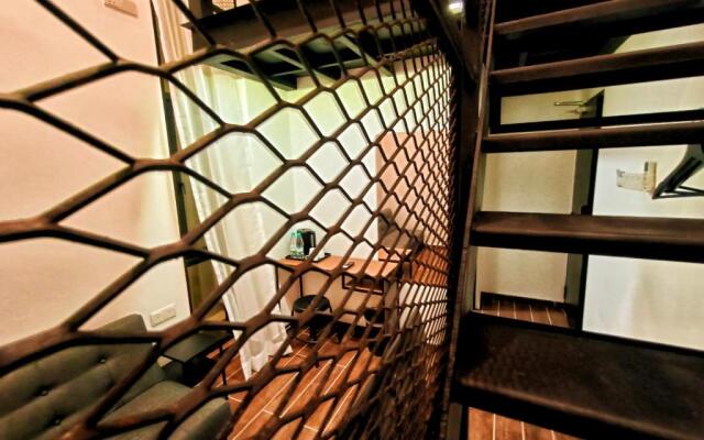 The Magazine Boutique Hotel