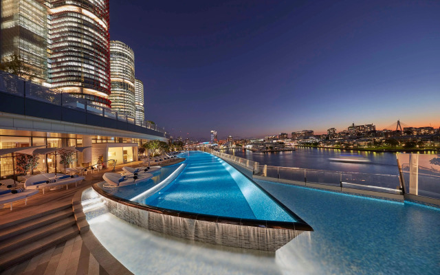 Crown Towers Sydney