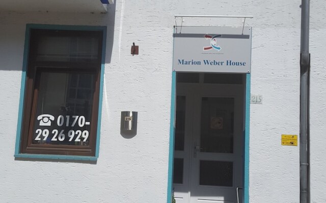Aparthotel Marion Weber