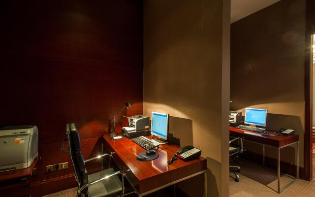 Crowne Plaza Beijing Zhongguancun by IHG