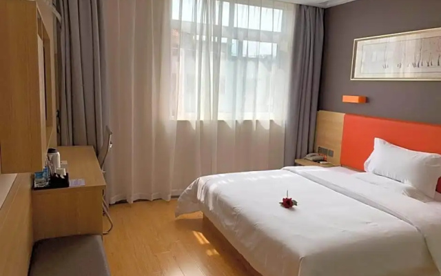 7Days Premium Jianyang City Center Branch