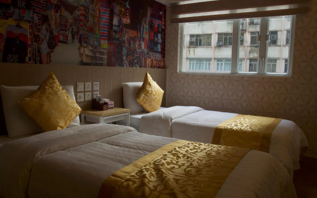 Whole Sunshine International Guest House