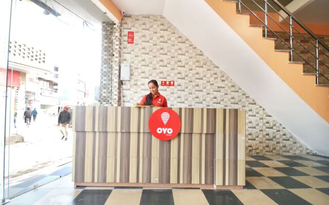 OYO 8452 Hotel New Arya 2