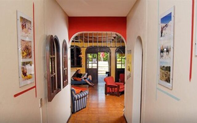 Damajuana Hostel