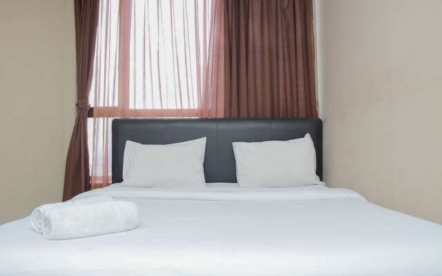 Cozy 2Br At Taman Rasuna Kuningan Apartment