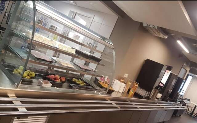 Auberge Jeunesse Charleroi Youth Hostel