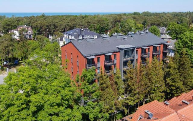 Apartamenty BALTIVIA Olimpijska 2