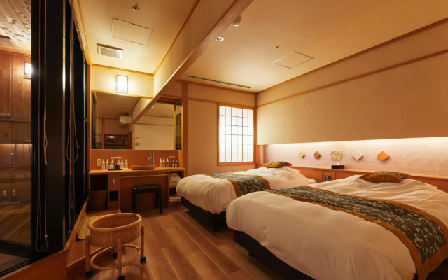 Takinoyu Hotel