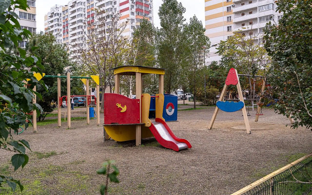 Апартаменты на улице им. Генерала Трошева 41