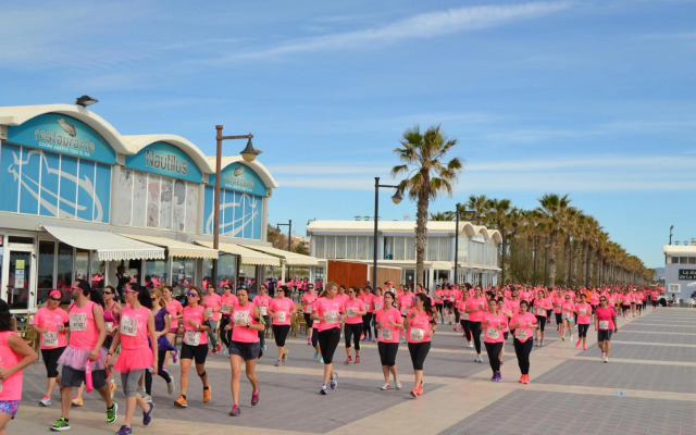 Beach Malvarrosa, Cabañal, Wifi free. Ca' Micaela.