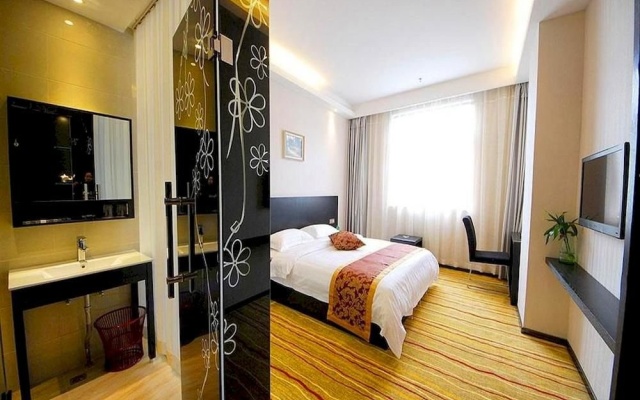 Duoha Boutique Hotel (Xi'an Bell and Drum Tower Huimin Street) – Guest Rooms – Xi'an