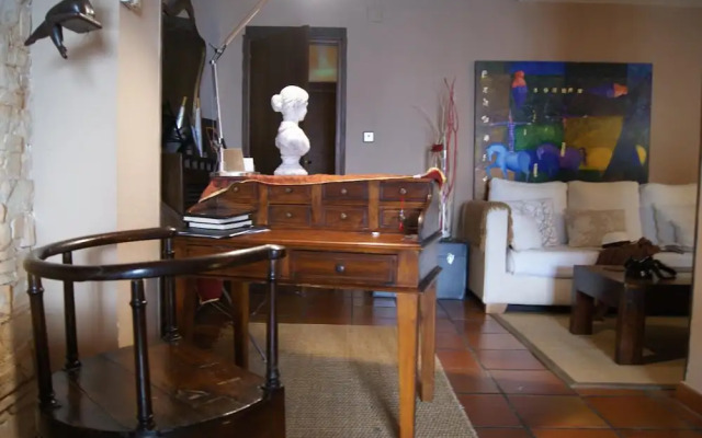 Peregrinando, pensión con encanto