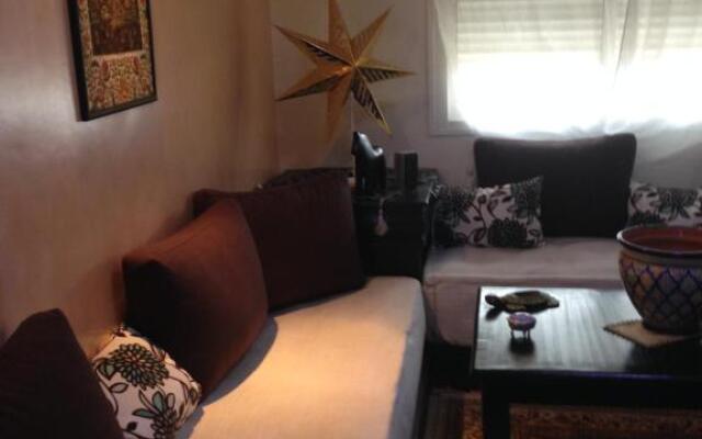 Appartement à doha mehdia