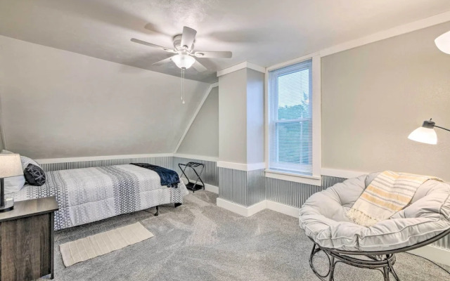 'the Shady Cottage' Millersburg Getaway w/ Deck