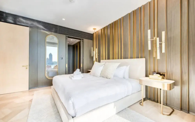 Maison Privee - SeaView Apt at Five Palm - Hotel in ดูไบ - Photo 4