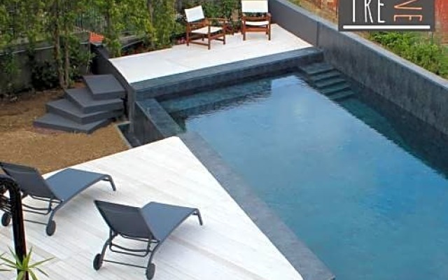 LeTreDonne-Villa con piscina