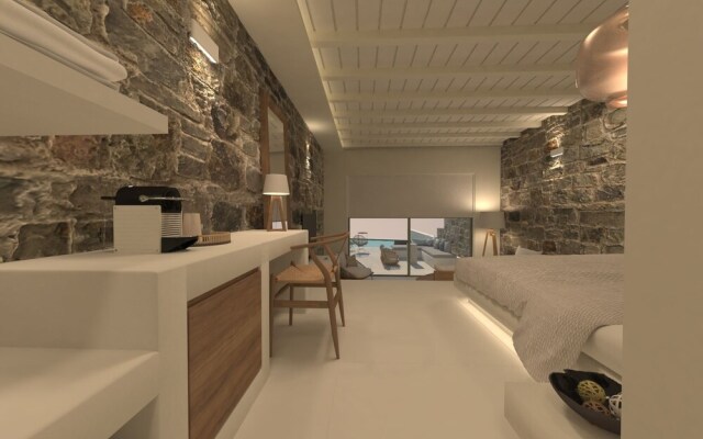 Hotel Milos Sea Resort Suites
