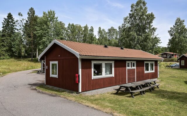 First Camp Lugnet Falun