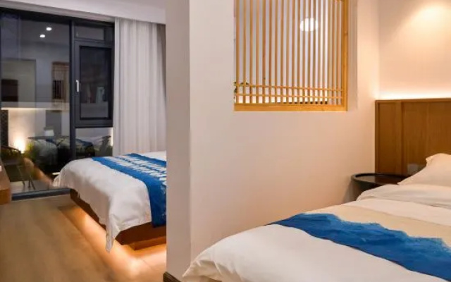 Dali Xizhou Qingfeng Muyu Homestay – Guest Rooms – Dali