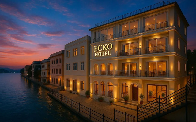 ECKO Antarman Ganges